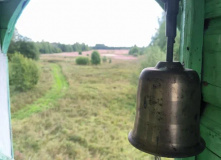 Русский Север, По реке Онега на пакрафтах (разведка)