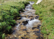 Кавказ, Голубоглазая Теберда. Путешествие для родителей и детей