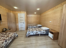 Кавказ, Семейный уют Кавказских предгорий