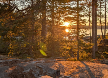 Национальный парк «Ладожские шхеры»