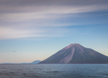 Остров Итуруп