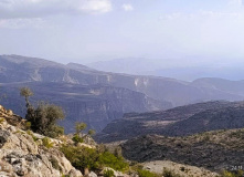 Оман, Горный Оман – путь к оазису