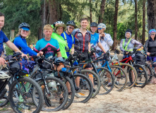 Таиланд, Велотур по Таиланду