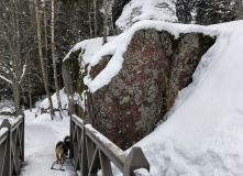 Северо-Запад, Таинственный Выборг: путешествие к гротам.