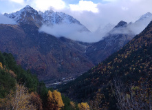 Кавказ, Осетия.Pro с проживанием в гостинице