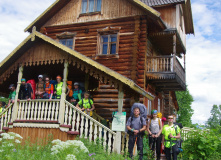 Камчатка, Камчатские каникулы: семейный поход в долину Налычево