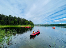 Селигер, Экопоход «Чистый лес» на Селигере