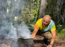 Северо-Запад, Основы выживания в лесу и на заброшенных объектах