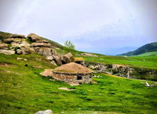 Киргизия, Релакс-тур Иссык-Куль