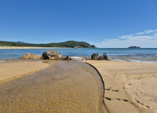 Дальний Восток, Поход под парусами: приморские Мальдивы (Японского моря)