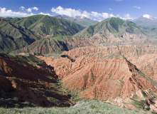 Киргизия, Мультитур по Киргизии: от великих степей к горным озёрам (разведка)
