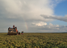 Урал, Полярный Урал. Сплав по рекам Нияю, Большая Уса и Уса