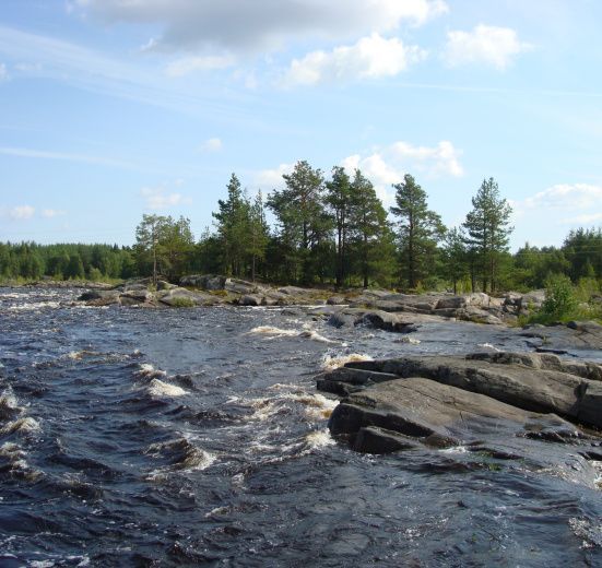 Карелия, Петроглифы Беломорья