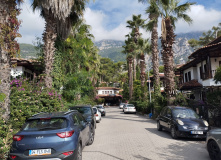 Турция, Карийская тропа: треккинг вдоль Эгейского моря (залив Гёкова)