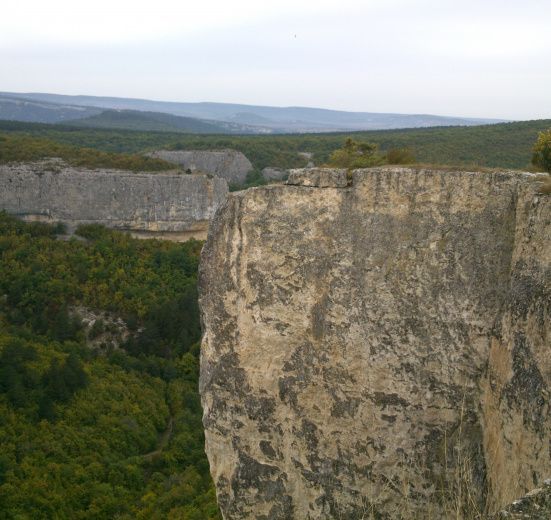 Крым, Горный Лагерь в Крыму: Дикий Мёд Бельбекской долины