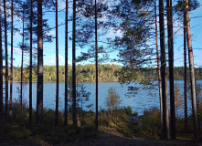 Северо-Запад, Красоты озера Хепоярви