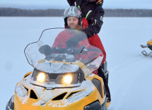 Карелия, Снежное сафари: мультитур в Карелии