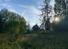 Русский Север, По реке Онега на пакрафтах (разведка)