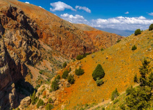 Армения, Весенняя Армения: пешком через горы, ущелья и цветущие поля