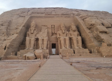 Египет, Забытые храмы Верхнего Египта (разведка)