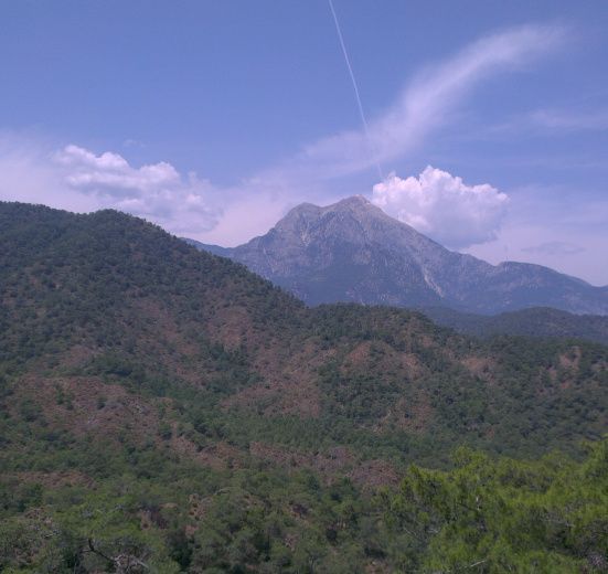 По Ликийской тропе через горы к морю (классический пеший поход)