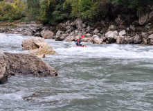 Грузия, Лучшие реки Грузии: родео-тур на байдарках