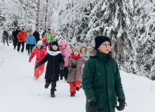 Северо-Запад, Игры нашего детства или "назад в прошлое"