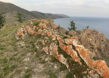 Байкал, От Бугульдейки до Ольхонских ворот: Байкал на байдарках