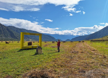 Казахстан, Казахстанский Алтай: мультитур по рекам Берель и Бахтарма