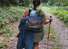 Кавказ, Магишо, дети, кони: по затерянным местам Кавказа