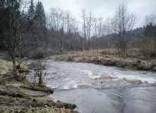 Подмосковье, Пеший поход "В глубь веков"