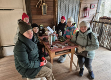 Северо-Запад, Изборско-Мальская долина (разведка)