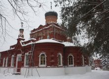 Подмосковье, Пеший поход - Зосимова Пустынь