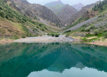 Узбекистан, Лето, весна, зима и снова лето: пеший поход по весенним горам Западного Тянь-Шаня