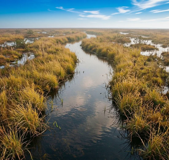 Оршинский мох - водная экспедиция в дикую Тверь