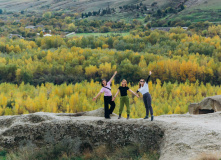 Грузия, Путешествие по Грузии: от Тбилиси до Боржоми с детьми