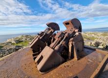 Кольский, Русская Норвегия: поход в Лиинахамари (разведка)