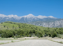 Турция, Большой турецкий велопоход: Карийско-Ликийская тропа с машиной поддержки (разведка)