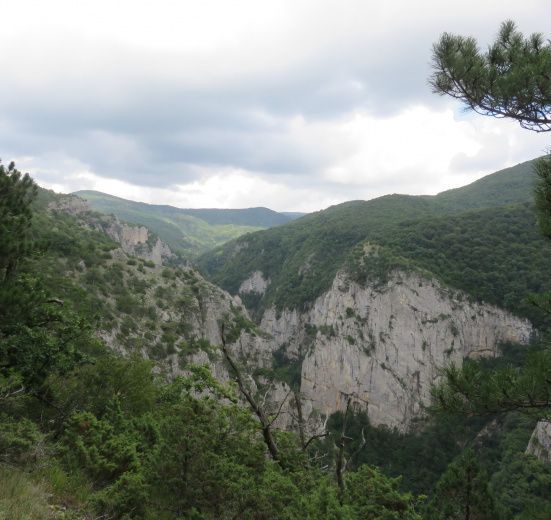Древние тайны горного Крыма (налегке с автосопровождением)