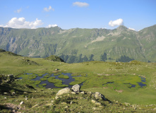 Абхазия, Псху: в гости к ацанам и затерянному миру в горах Абхазии