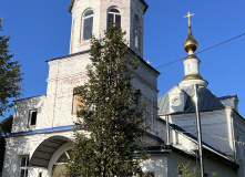 Подмосковье, Путешествие в Подмосковное Зазеркалье с тёплой ночевкой и баней