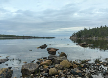 Карелия, Неизвестная Карелия: по рекам Мурашева и Гридина в Белое море