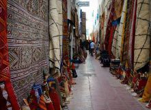 Марокко, Трекинг в Райскую долину 