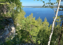 Центральный регион, Из Самары в Ширяево: водная прогулка + лёгкий поход