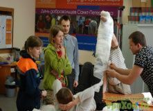 Подмосковье, Курсы первой помощи в Москве: Спецкурс для туристов