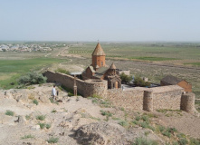 Армения, Горная Армения: заповедник Дилижан и культурное наследие (разведка)