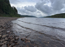 Карелия, У самого Полярного Круга: в нацпарк Паанаярви с детьми