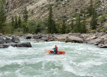 Северо-Запад, Клуб любителей посложнее