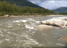 Дальний Восток, Дикая тайга Магадана: сплав по рекам Хета, Малтан, Бахапча, Колыма на байдарках