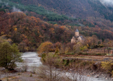 Грузия, Сплав по рекам Техури и Аджарисцкали в Грузии